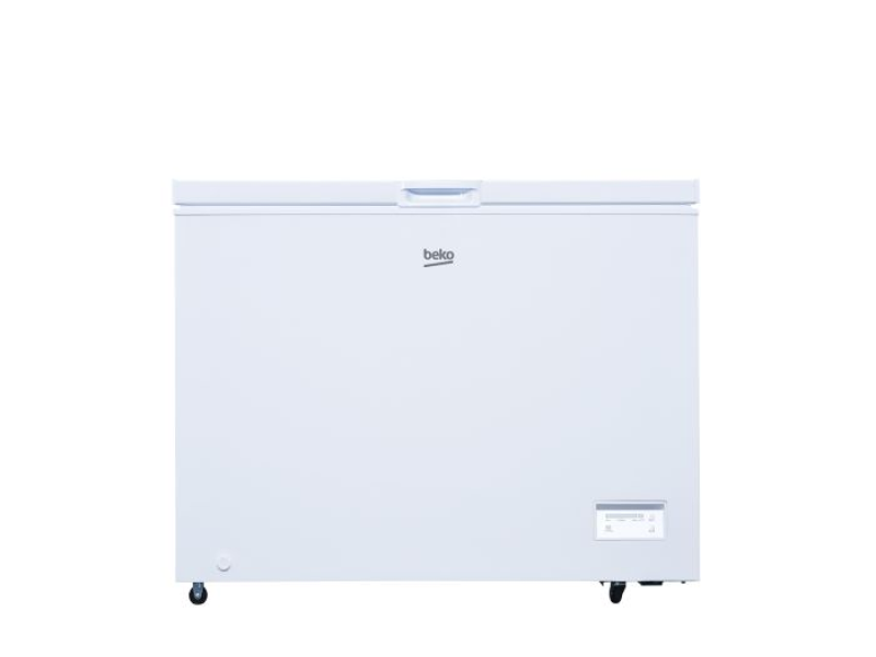 Beko CF 316 EWN horiznontalni