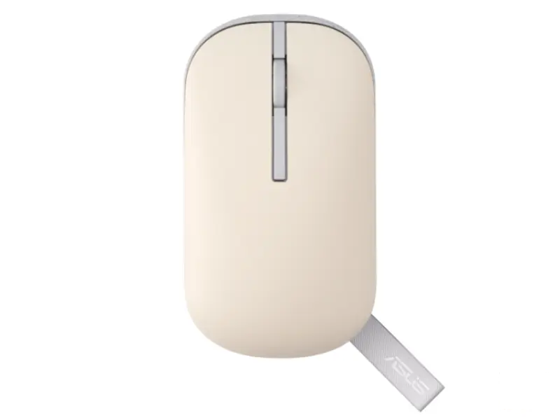 ASUS MD100 Wireless miš bež 