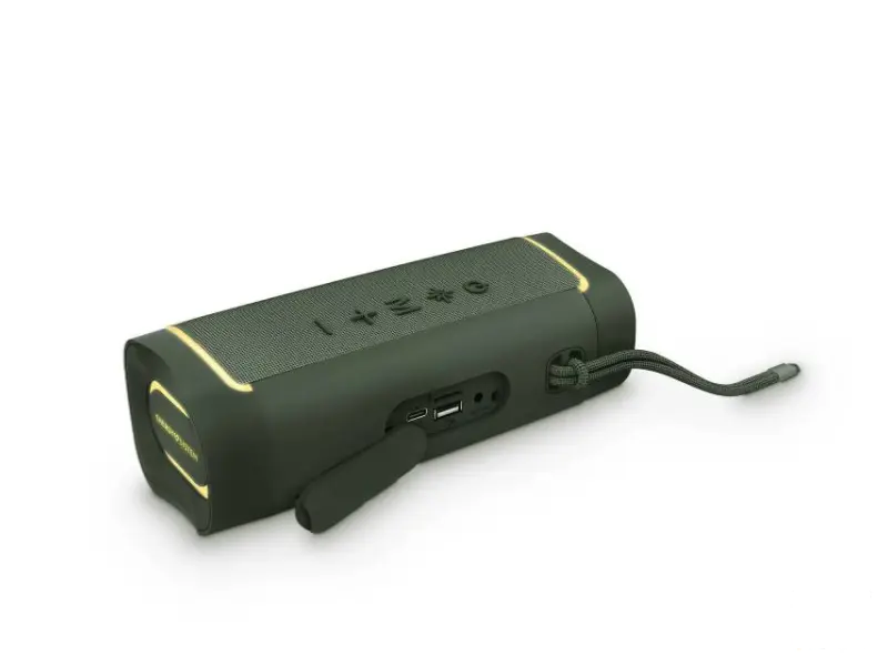 ENERGY SISTEM Yume ECO Green Bluetooth zvučnik zeleni 