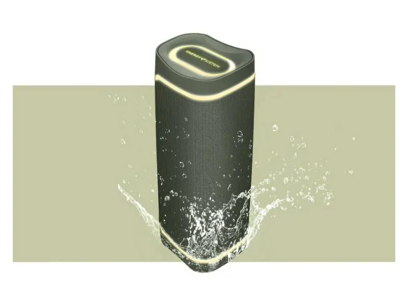 ENERGY SISTEM Yume ECO Green Bluetooth zvučnik zeleni 