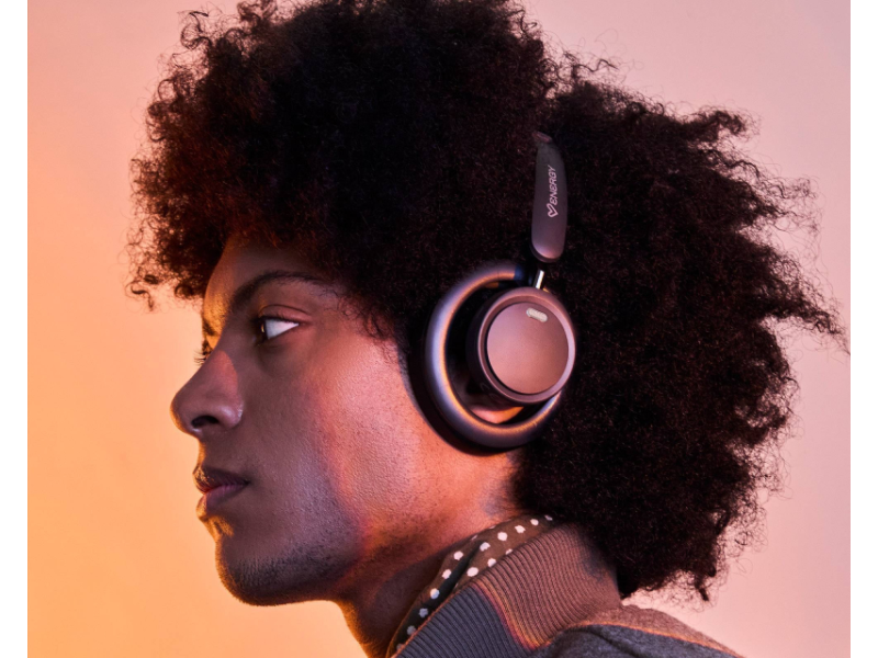ENERGY SISTEM OpenDesign Headphones Black (M50061)