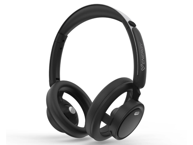 ENERGY SISTEM OpenDesign Headphones Black (M50061)