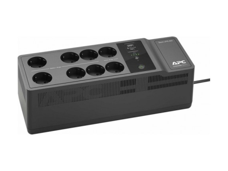 APC BE650G2-GR Back UPS BE650G2-GR 650VA 400W 8 schuko