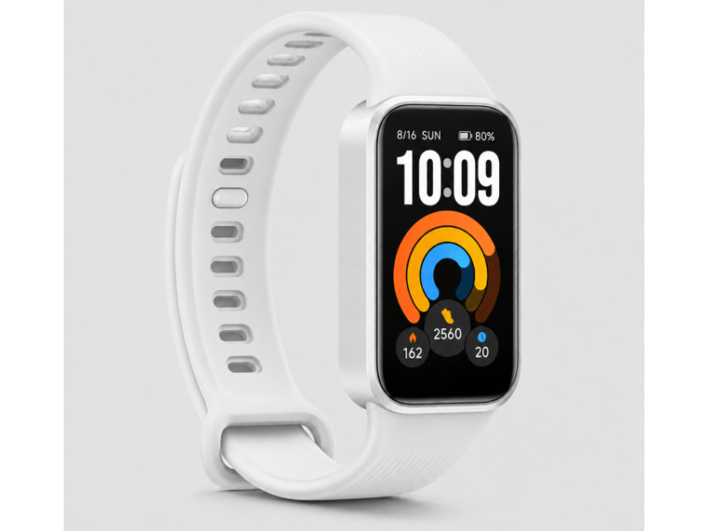 XIAOMI Smart Band 11 Active Gray (BHR09AFGL)