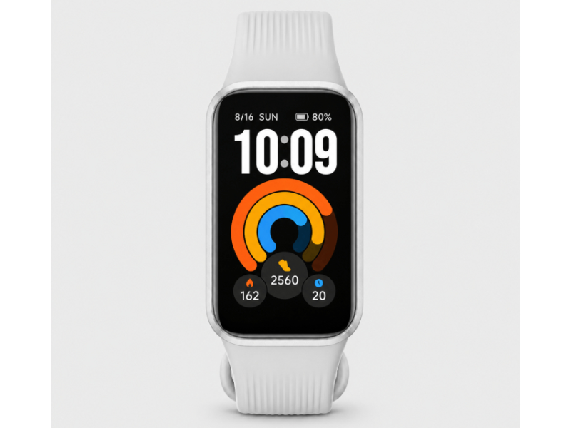 XIAOMI Smart Band 11 Active Gray (BHR09AFGL)