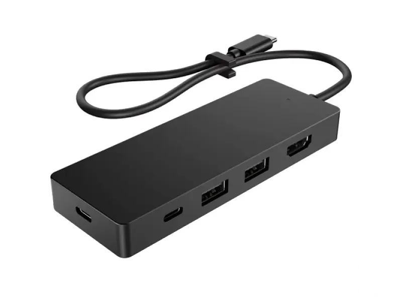 HP USB-C Travel Hub G3