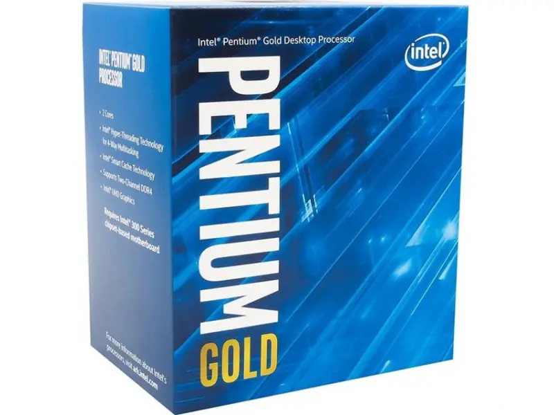 INTEL Pentium Gold G6400 4.0GHz Box (BX80701G6400) 