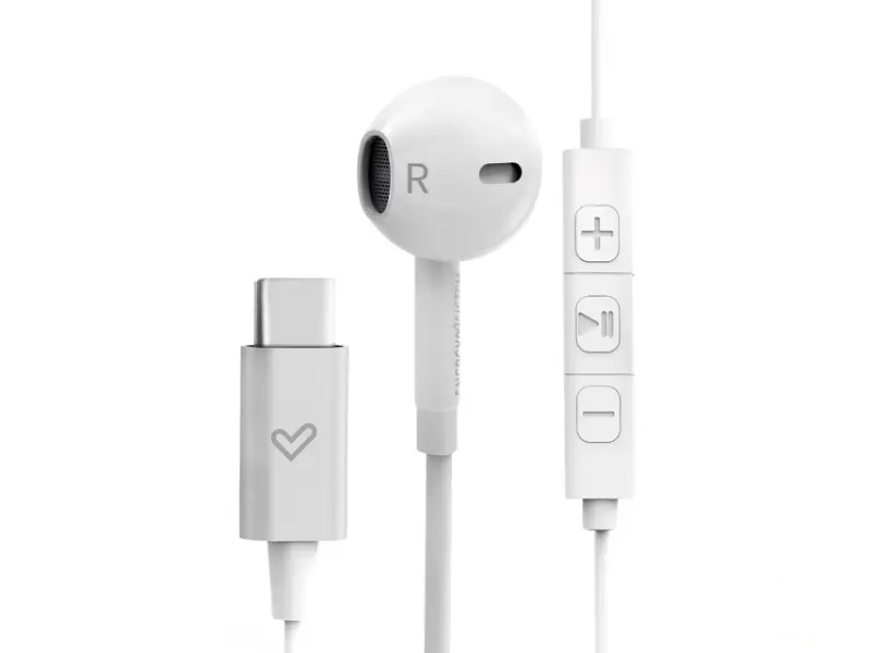 ENERGY SISTEM Smart 2 Type C slušalice sa mikrofonom bele (M44899) 