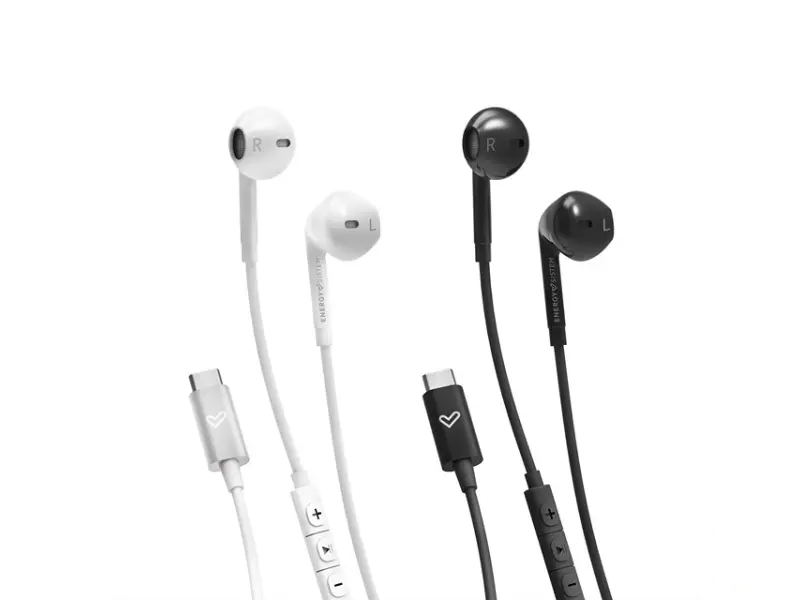 ENERGY SISTEM Smart 2 Type C slušalice sa mikrofonom bele (M44899) 