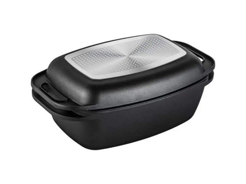 LAMART LT1105 Pekač sa roštilj poklopcem 