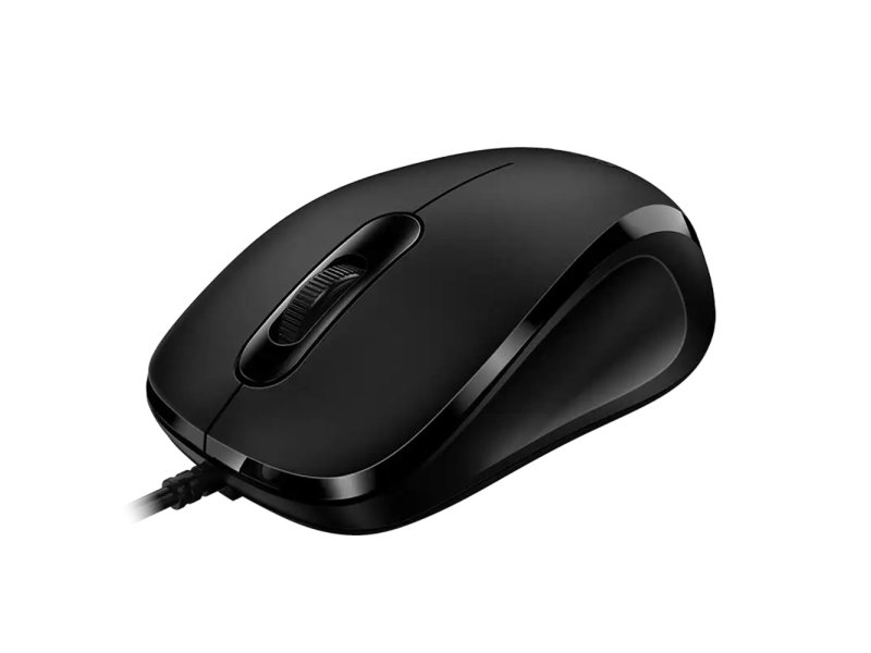 GENIUS DX-101 USB Optical crni miš