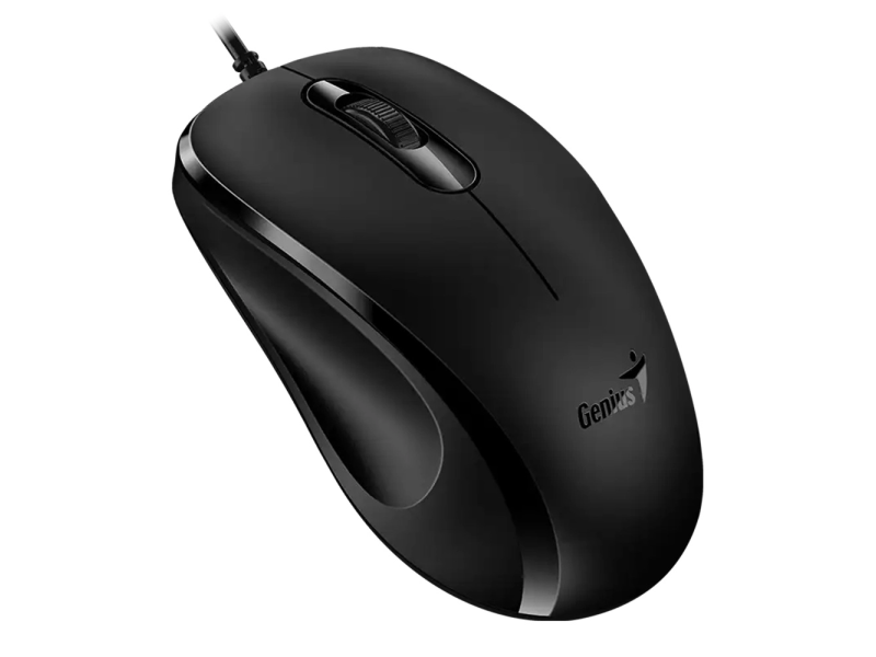 GENIUS DX-101 USB Optical crni miš