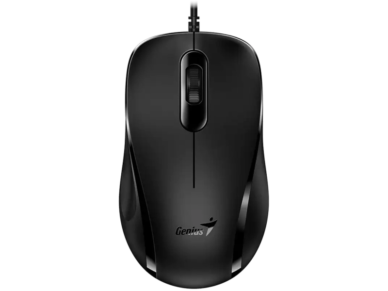 GENIUS DX-101 USB Optical crni miš