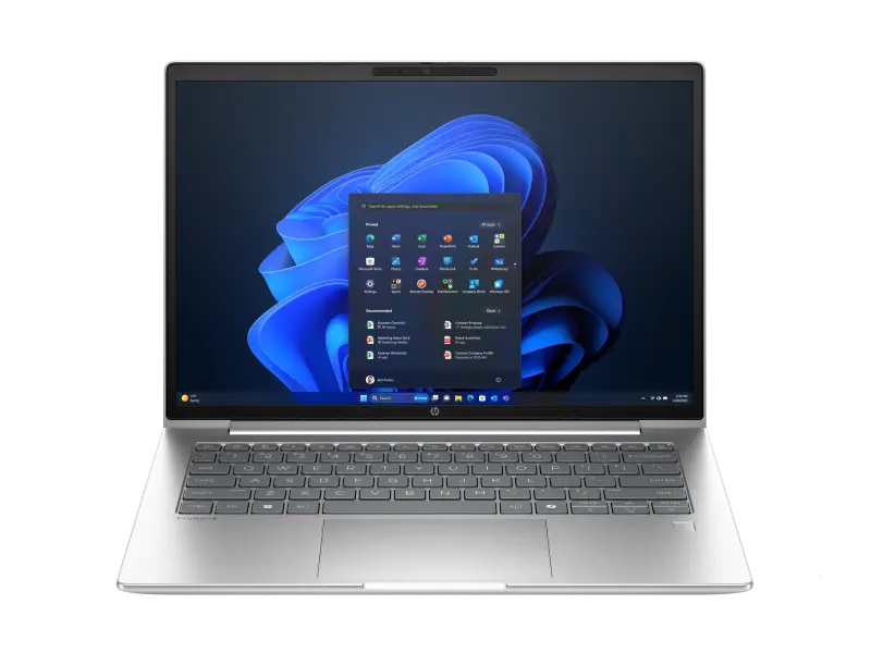 HP ProBook 4 G1iR 14 Core7 150U/1TB/16GB/14" WUXGA IPS/Integrated/NoOS/Backlit YU/Silver