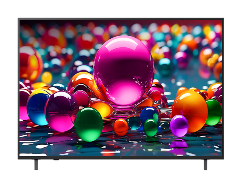 LG 65UA75003LA LED TV 65" ultra HD, WebOS smart, a7 AI Processor 4K Gen8, HDR10 Pro