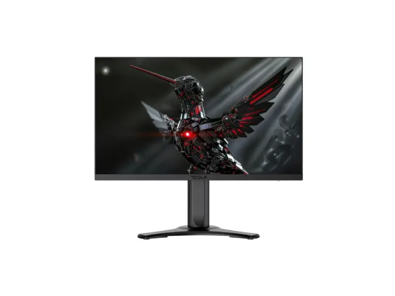 TESLA IPS Gaming Monitor GH647, 23.8" FHD 1920x1080, 180 Hz,1 ms,DP/HDMI*2,HAS/PIVOT/SWIVEL/Speakers