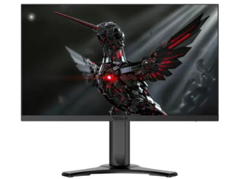 TESLA IPS Gaming Monitor GH647, 23.8" FHD 1920x1080, 180 Hz,1 ms,DP/HDMI*2,HAS/PIVOT/SWIVEL/Speakers