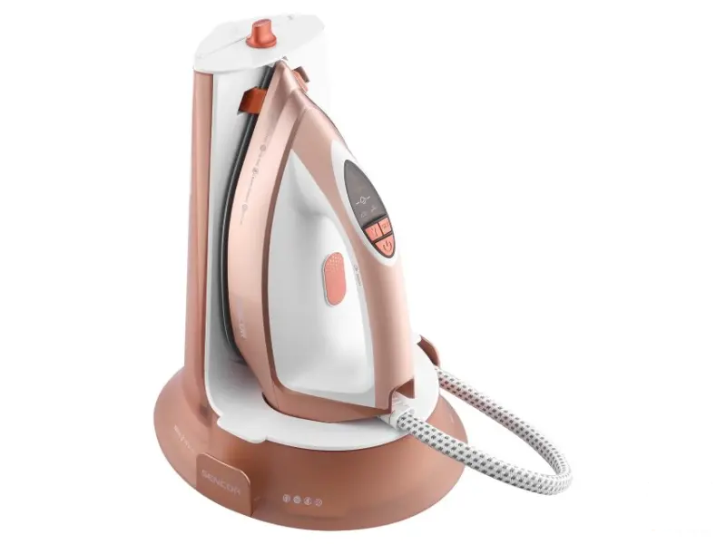 SENCOR SSI 0910RS parna stanica 