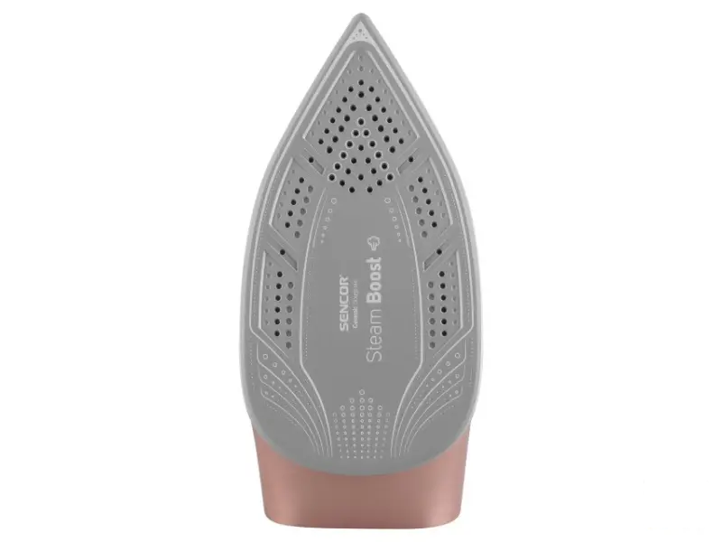 SENCOR SSI 0910RS parna stanica 