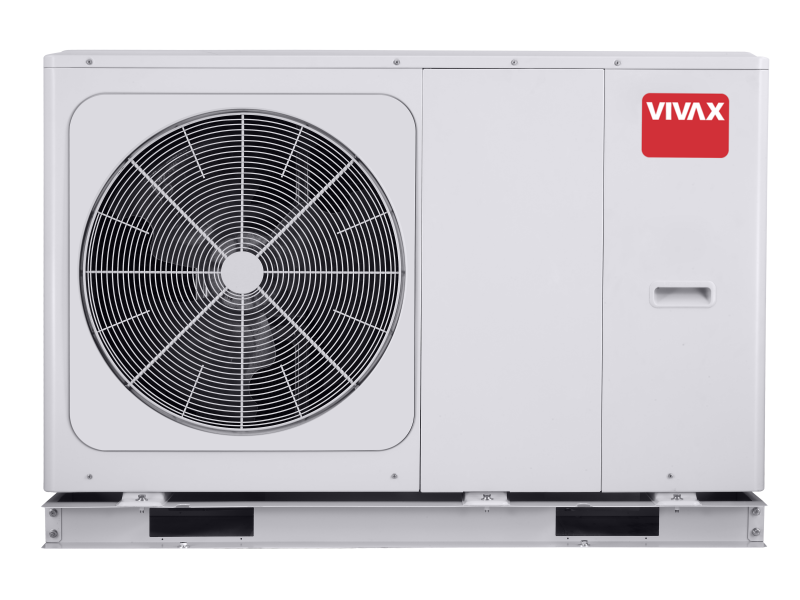VIVAX COOL, toplotne pumpe, HPM-53CH155AERIs R32-3