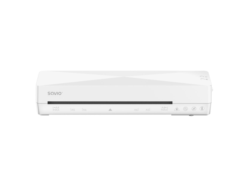 SAVIO Laminator A4 bijeli LR-0