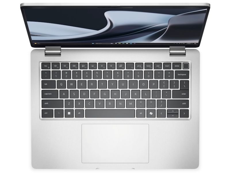 DELL Pro 14 Plus 14 inch FHD+ 300nits AMD Ryzen 7 PRO 250 16GB 512GB SSD Backlit FP SC Win11Pro 3yr ProSupport laptop