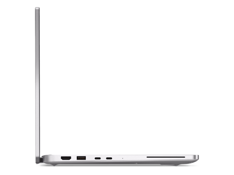 DELL Pro 14 Plus 14 inch FHD+ 300nits AMD Ryzen 7 PRO 250 16GB 512GB SSD Backlit FP SC Win11Pro 3yr ProSupport laptop