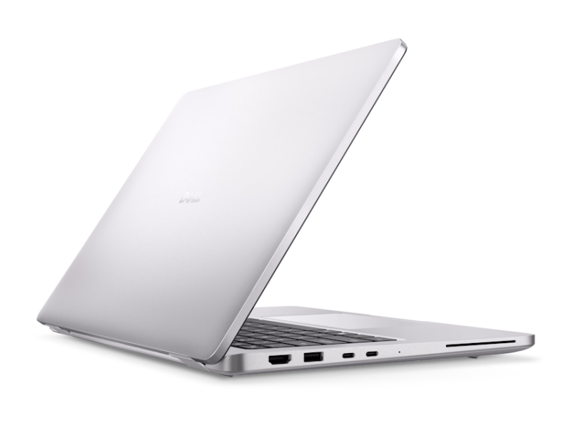 DELL Pro 14 Plus 14 inch FHD+ 300nits AMD Ryzen 7 PRO 250 16GB 512GB SSD Backlit FP SC Win11Pro 3yr ProSupport laptop