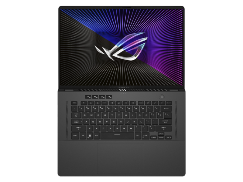 ASUS ROG Zephyrus G16 GU606AW-TB005W (16 inča 2.5K, Ultra 9 386H, 64GB, 2TB SSD, RTX  5080 Ti, Win11 Home) laptop