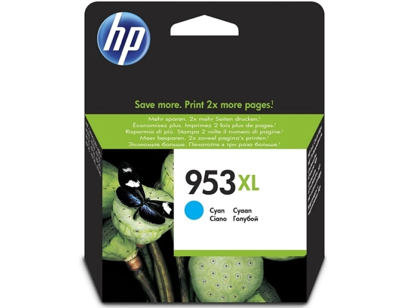 Kertridž HP 953XL/plava