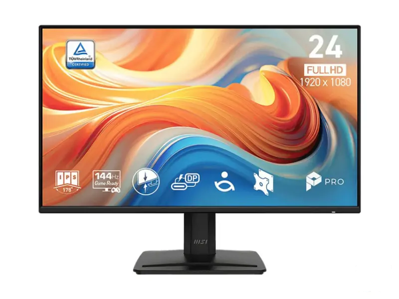 MSI PRO MP242 E14C FHD 1920x1080 IPS 144Hz