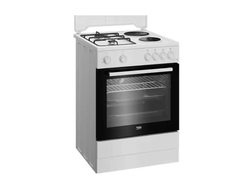 Beko FBE64010WDN Kombinovani šporet
