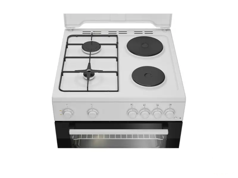 Beko FBE64010WDN Kombinovani šporet