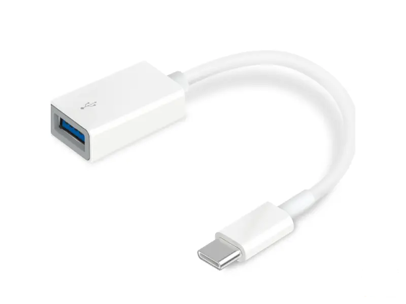 TP-LINK UC400 SuperSpeed 3.0 USB-C to USB-A Adapter