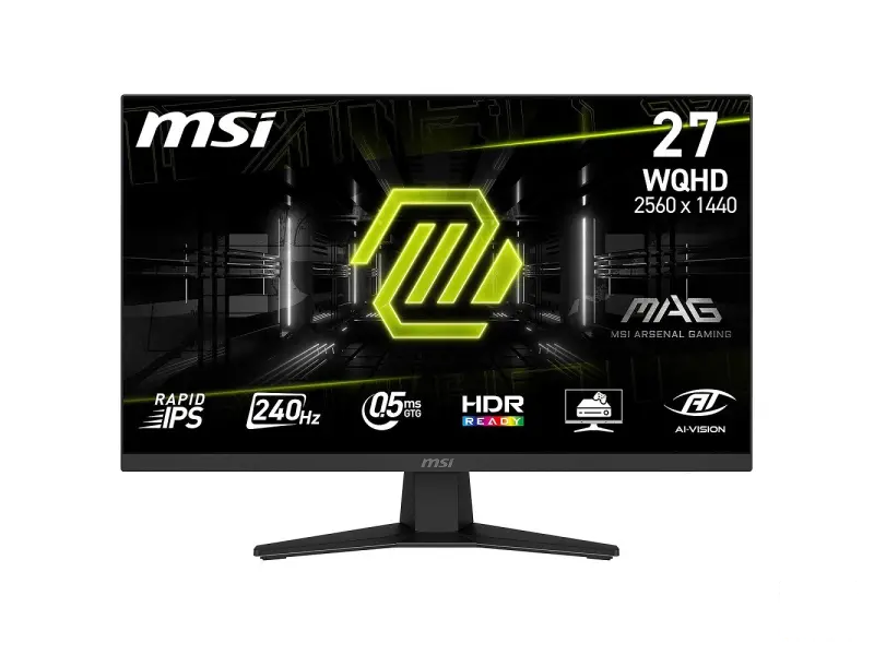 MSI MAG 274QF X24 WQHD 240Hz