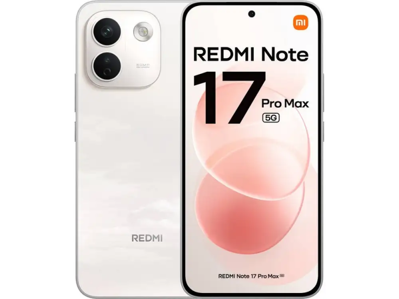 XIAOMI Redmi Note 17 Pro Max 5G 8GB/512GB Cloud Blush-NOVO
