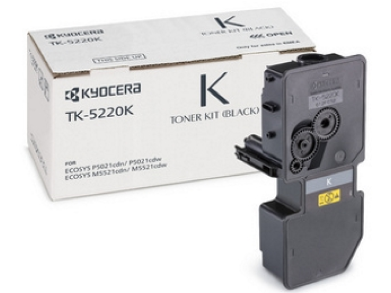 KYOCERA TK-5220K crni toner 
