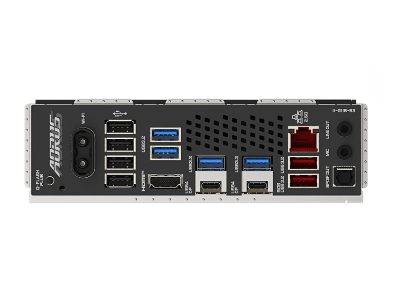 GIGABYTE X870 AORUS ELITE WIFI 7 rev. 1.0 