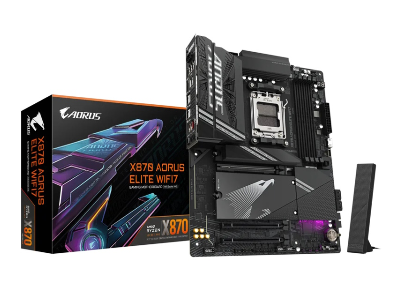 GIGABYTE X870 AORUS ELITE WIFI 7 rev. 1.0 