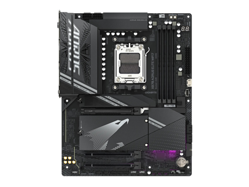 GIGABYTE X870 AORUS ELITE WIFI 7 rev. 1.0 