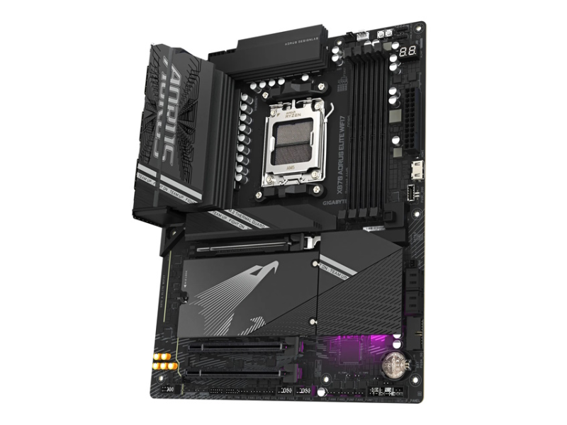 GIGABYTE X870 AORUS ELITE WIFI 7 rev. 1.0 