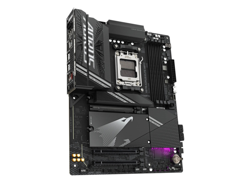 GIGABYTE X870 AORUS ELITE WIFI 7 rev. 1.0 