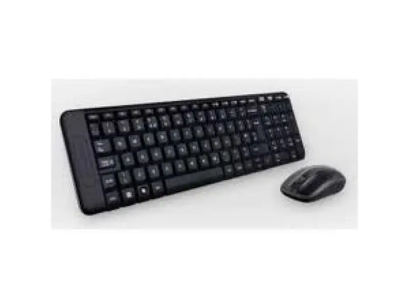 Logitech 920-003161 Wireless Komplet: Tastatura + mis US