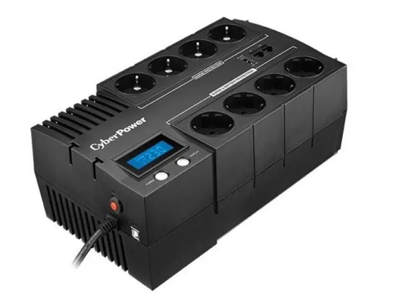 CyberPower UPS BR1000ELCD