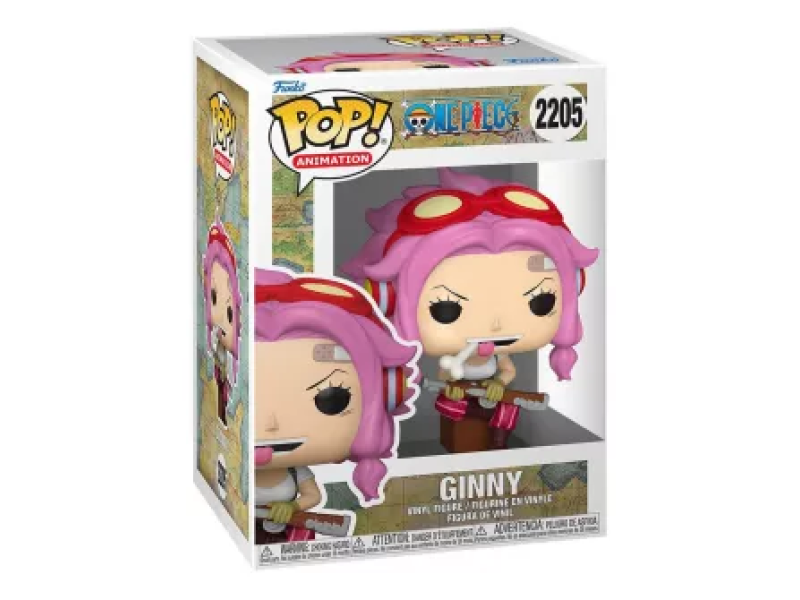 Funko POP! Animation: One Piec
