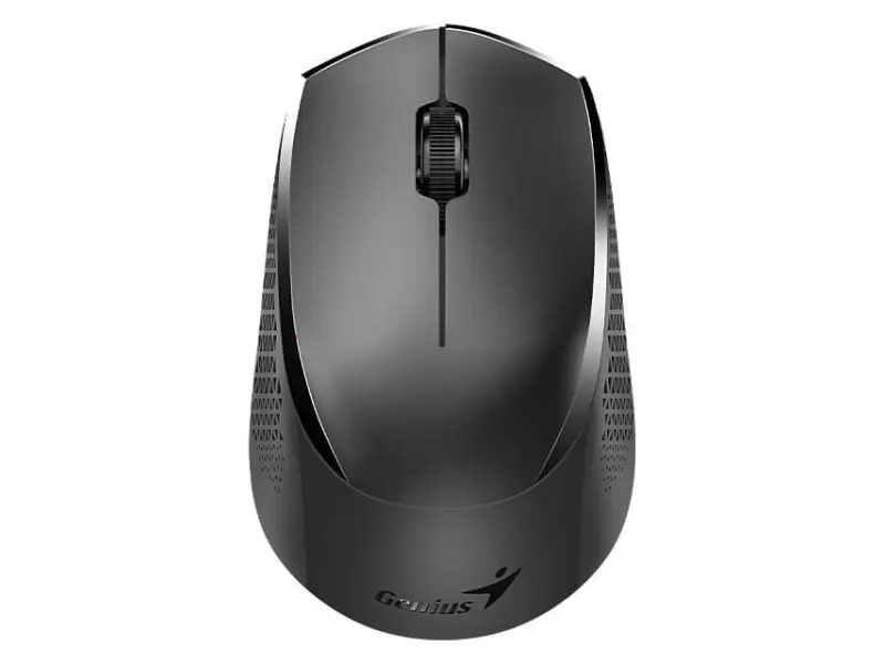 GENIUS NX-8000S Wireless Optical USB crni miš 