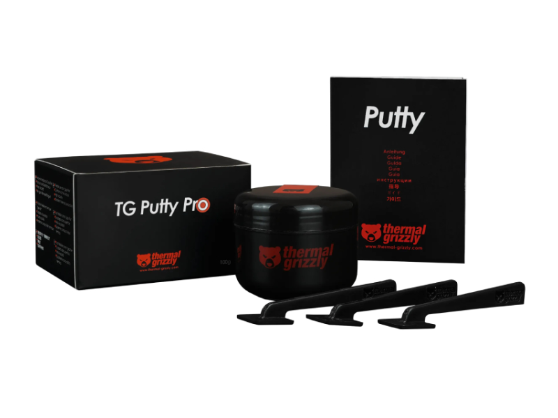 THERMAL GRIZZLY TG Putty Pro 100g termalna pasta (TG-P-P-100-R)