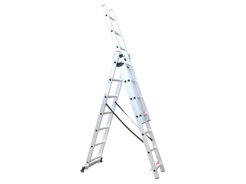 FIELDMANN FZZ 4307 Trodelne merdevine 3x7 