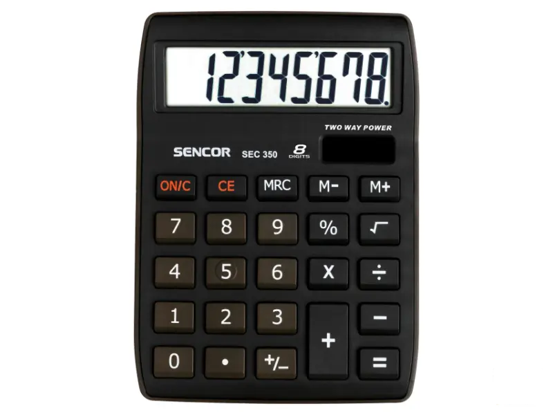 SENCOR SEC 350 kalkulator 