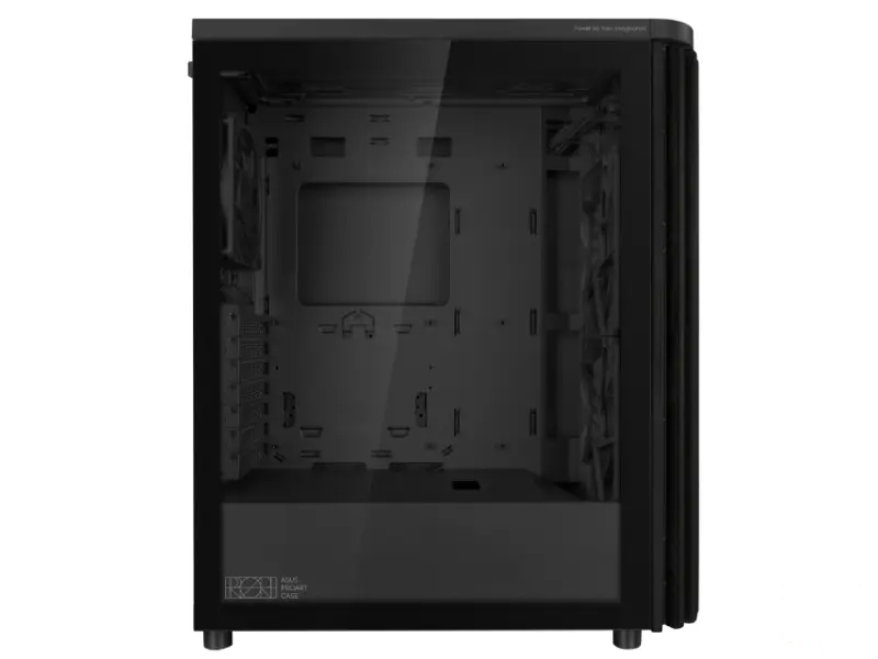 ASUS PROART PA401 WOOD TG PWM BLACK kućište crno 